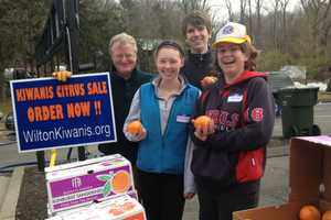 Kiwanis Club Of Wilton Launches 23rd Year Of Citrus Sales