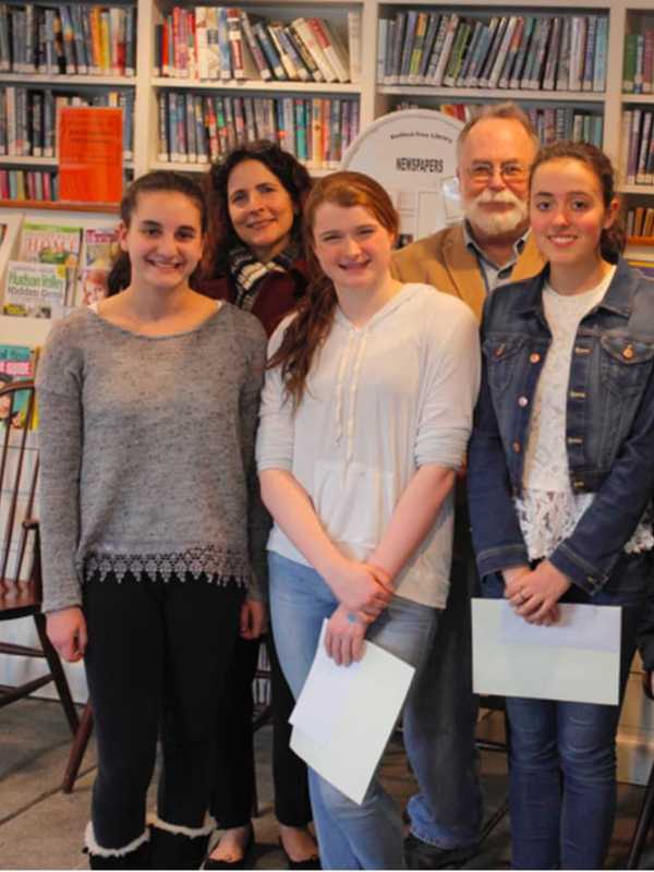 Bedford Free Library Sponsoring Writing Contest For High School Students