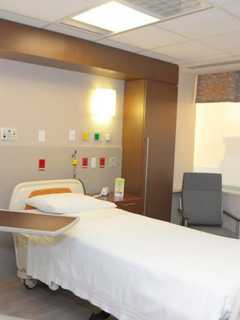 White Plains Hospital Unveils 24 New Private Patient Rooms