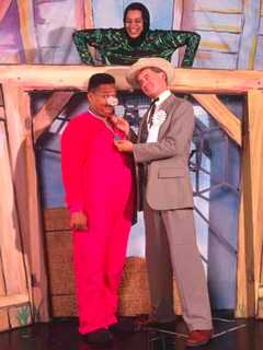 Westport Country Playhouse Presents Musical 'Charlotte's Web'