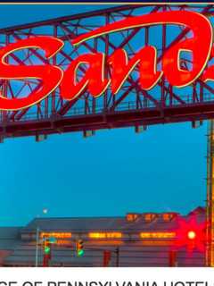 Garfield Fire Department Sponsoring A Trip To Sand's Casino In Pennsylvania