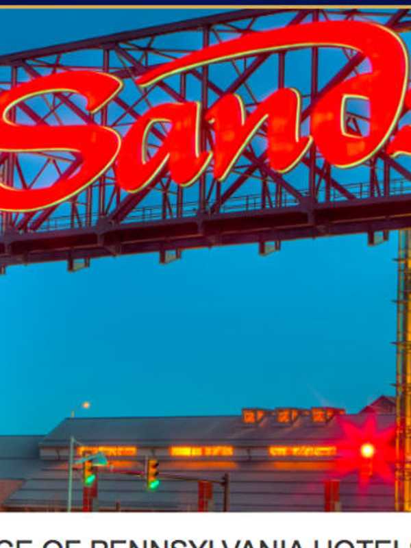 Garfield Fire Department Sponsoring A Trip To Sand's Casino In Pennsylvania