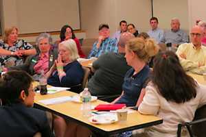 Transplant Group Bring Support And Encouragement To Patients And Families