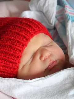 WPH's Little Red Hats Raise Awareness for Congenital Heart Defects