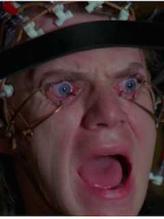 The Avon Theatre Presents Cult Classics Screening Of 'A Clockwork Orange'