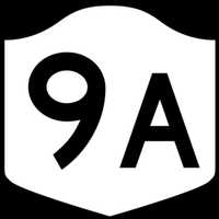 <p>Route 9A</p>