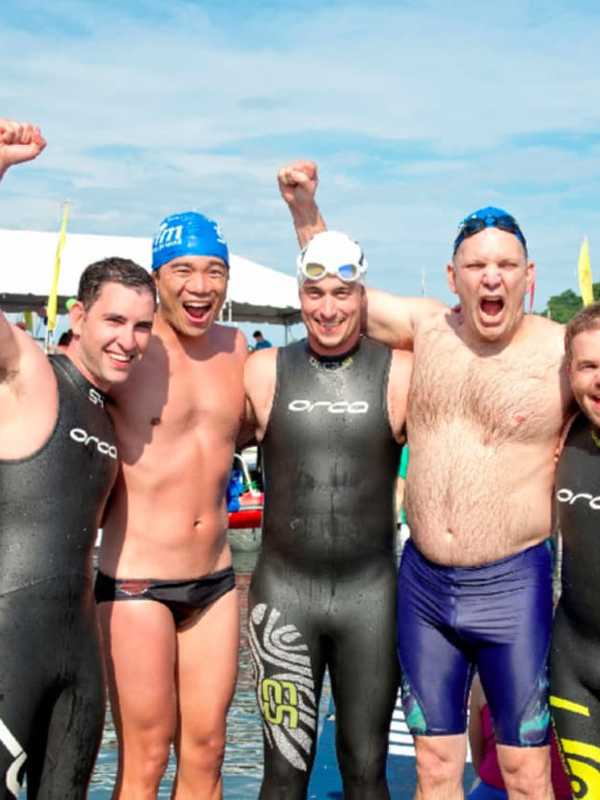 Early Bird Registration Open For Bridgeport's SWIM Across The Sound