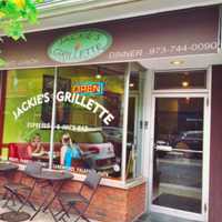 <p>Jackie&#x27;s Grillette is known for its Mediterranean food but it also has good soups.</p>