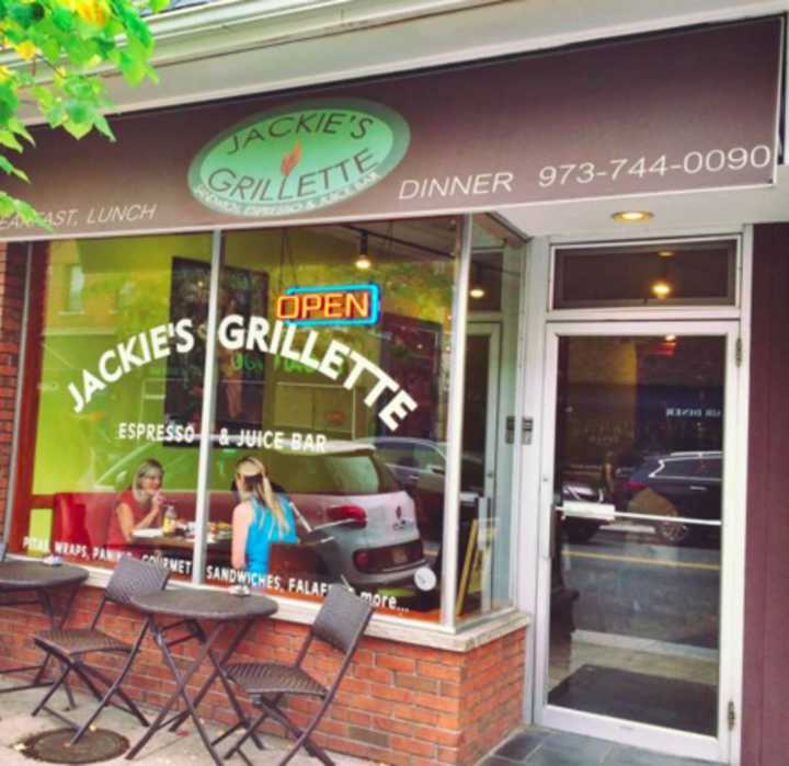 Jackie&#x27;s Grillette is known for its Mediterranean food but it also has good soups.