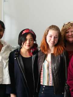 Five Darien High Students Named As National Merit Scholarship Finalists