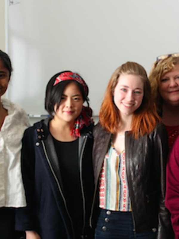 Five Darien High Students Named As National Merit Scholarship Finalists
