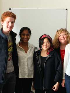 Five Darien High School Students Named Presidential Scholar Candidates