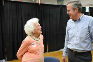 Sound Shore's Presidential Roots Run Deep With Bush Family