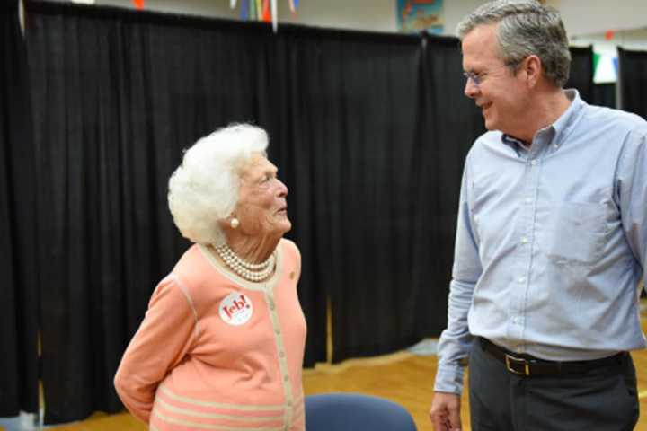 Sound Shore's Presidential Roots Run Deep With Bush Family