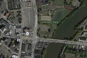 Repairs Begin On Anderson Street Bridge Connecting Teaneck, Hackensack