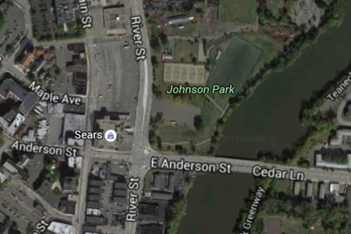 Repairs Begin On Anderson Street Bridge Connecting Teaneck, Hackensack