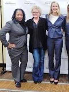 Women's Forum Benefits The Center In Stamford