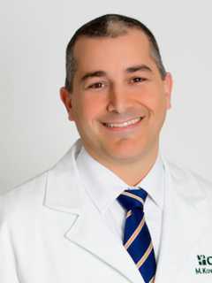 Greenwich Doctor Takes Charge Of Medical Care At International Rugby Event