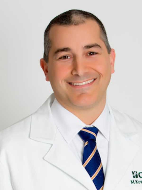 Greenwich Doctor Takes Charge Of Medical Care At International Rugby Event
