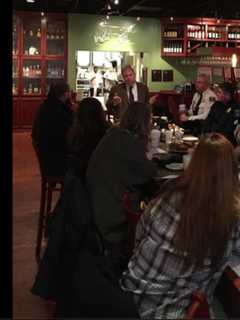 Clarkstown Police Give Training On Counterfeit Currency, Fraud In Nanuet