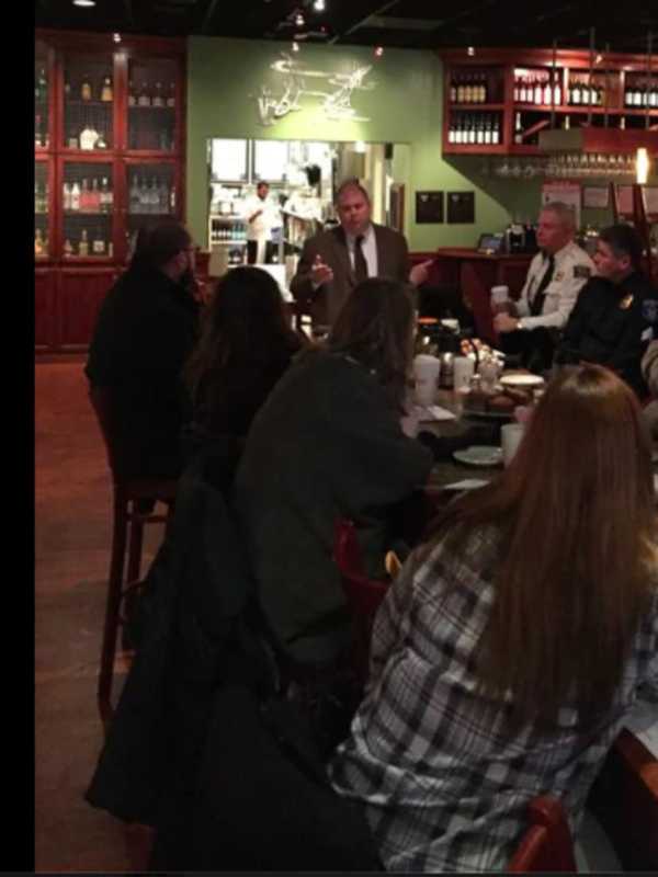 Clarkstown Police Give Training On Counterfeit Currency, Fraud In Nanuet