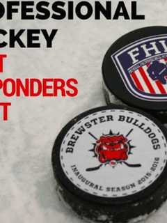 Brewster Fire Department Coming To Hockey Team's First Responders Night