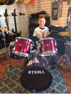 Ossining Students Auditioning For Open Call Of Broadway's 'School Of Rock'