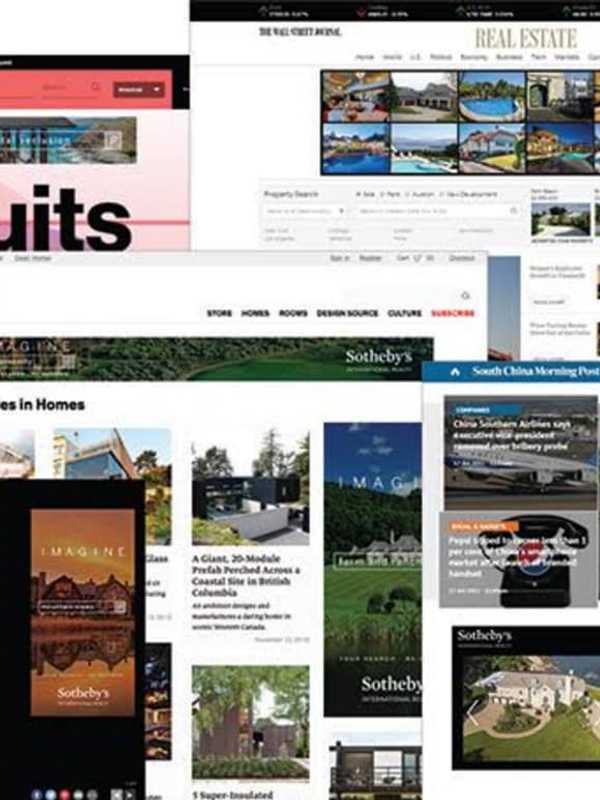 Sotheby’s International Realty Launches Marketing Program In Ridgefield