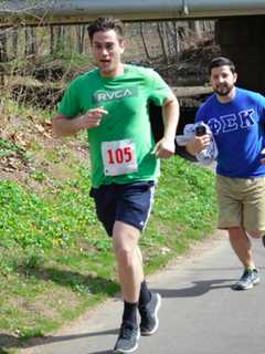 Sign Up For The P5K Run In Paramus To Support The Special Olympics