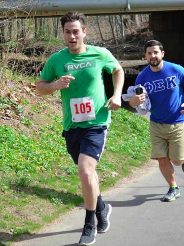 Sign Up For The P5K Run In Paramus To Support The Special Olympics