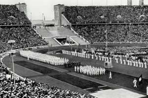 Historian Considers Berlin Olympics at Monroe Library Event
