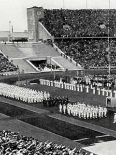 Historian Discusses Berlin Olympics Historical Role At Monroe Library