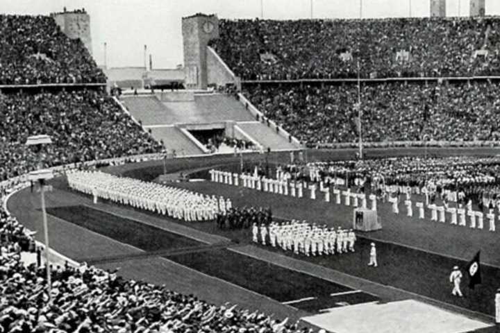 Historian Considers Berlin Olympics at Monroe Library Event