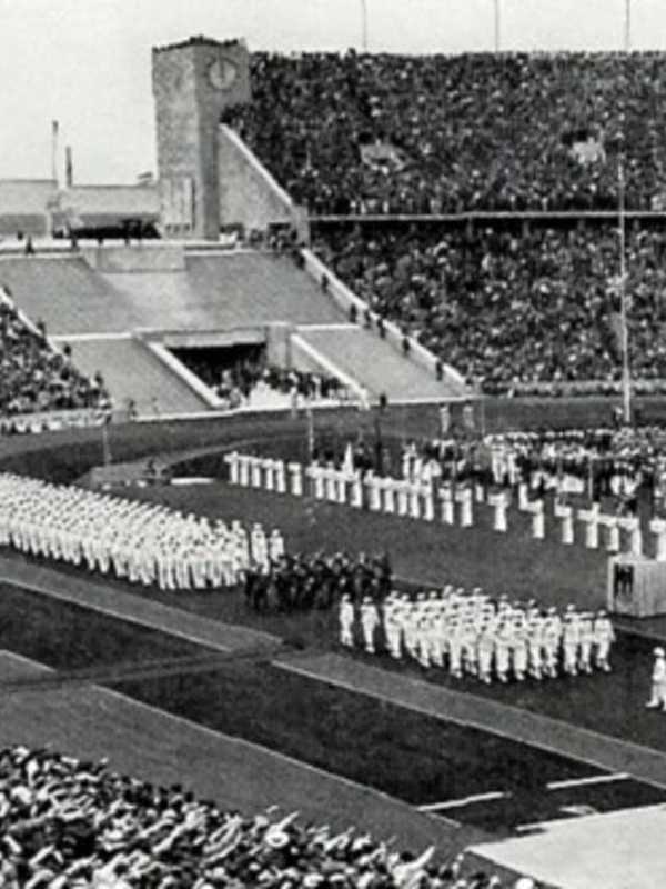 Historian Discusses Berlin Olympics Historical Role At Monroe Library