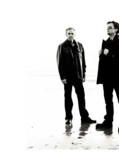 U2 Tribute Band Performs At Capitol Theatre In Port Chester