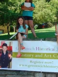 Greenwich Historical Society Announces History And Art Summer Camp