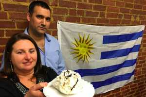 Uruguayan Pastry Shop Finds A Home In Norwalk