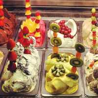 <p>Creamy gelato at Uncle G&#x27;s.</p>