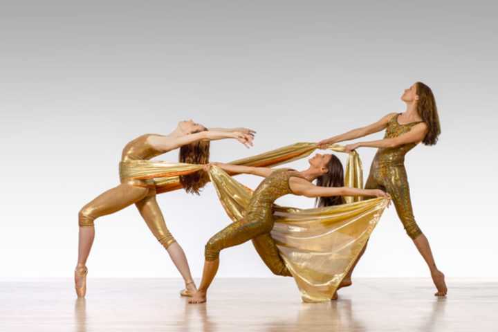 Ridgewood Dance Company Collaborates With World-Renowned Designer