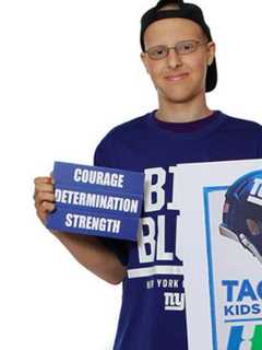 Fair Lawn Jewish Center Tackles Kids Cancer