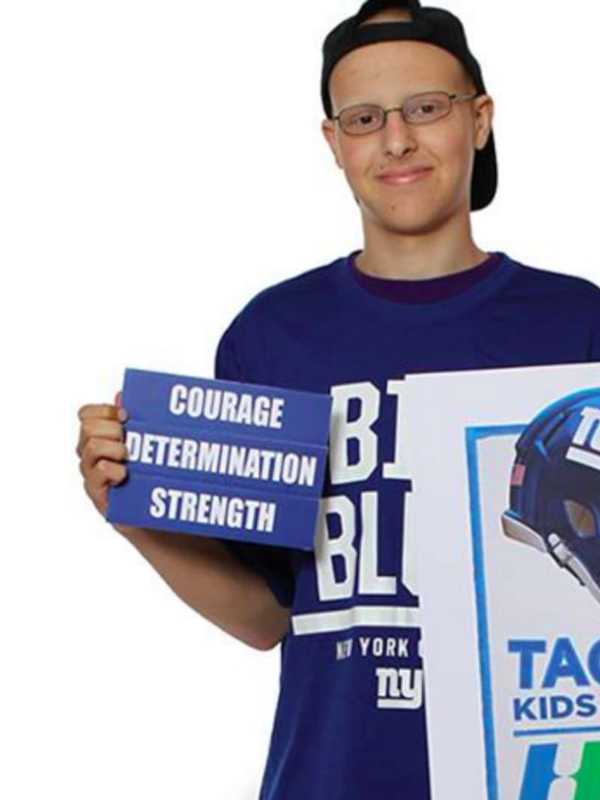 Fair Lawn Jewish Center Tackles Kids Cancer