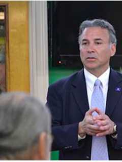 Greenwich State Rep. Camillo To Hold Sports Equipment Drive
