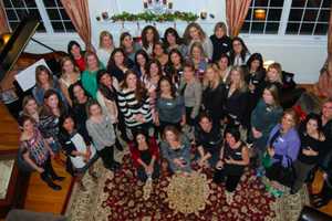 Saddle River Valley Women's Club 'Cycles For Survival'