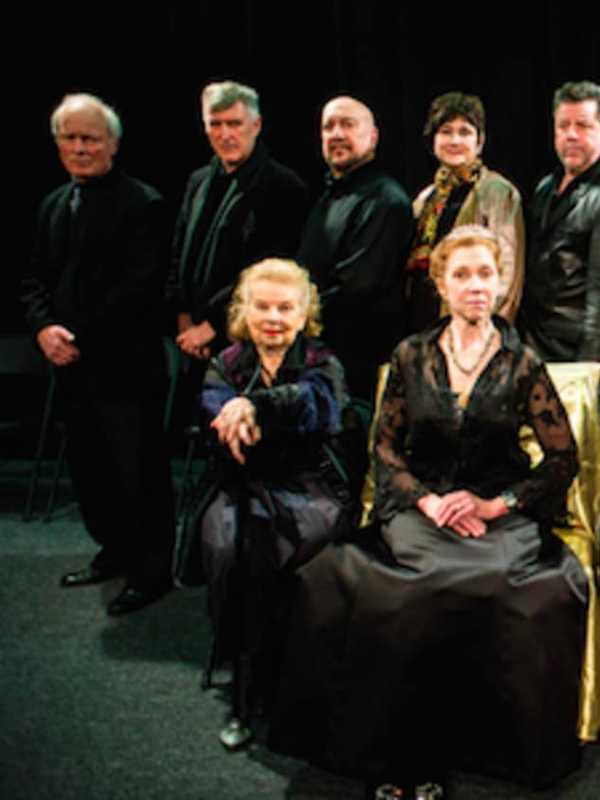 Darien Arts Center Stages 'Shakespeare And The Heart’s Desire'