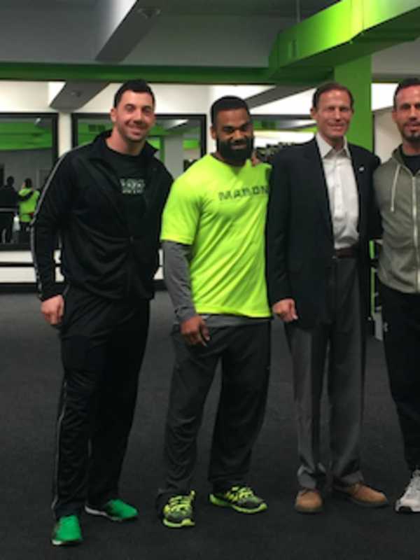 Greenwich's Mason Street Strength And Fitness Celebrates Opening