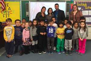 Rochelle Park Teacher Named Educational Services Professional Of The Year
