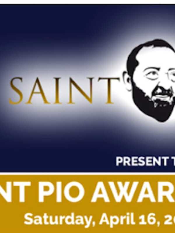 Bridgeport's Daniel Caruso, Joseph Mattone Earn First Saint Pio Award