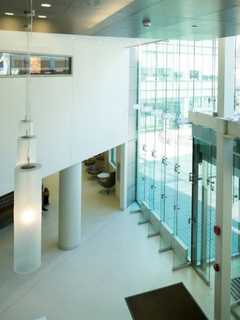 Public Welcome At White Plains Hospital's New Center For Cancer Care