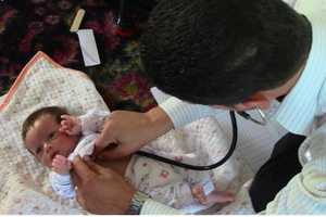 Stamford's AmeriCares Delivers $3 Million In Medicine For Syria