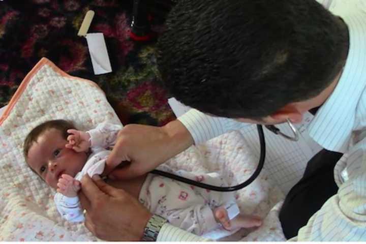 Stamford's AmeriCares Delivers $3 Million In Medicine For Syria